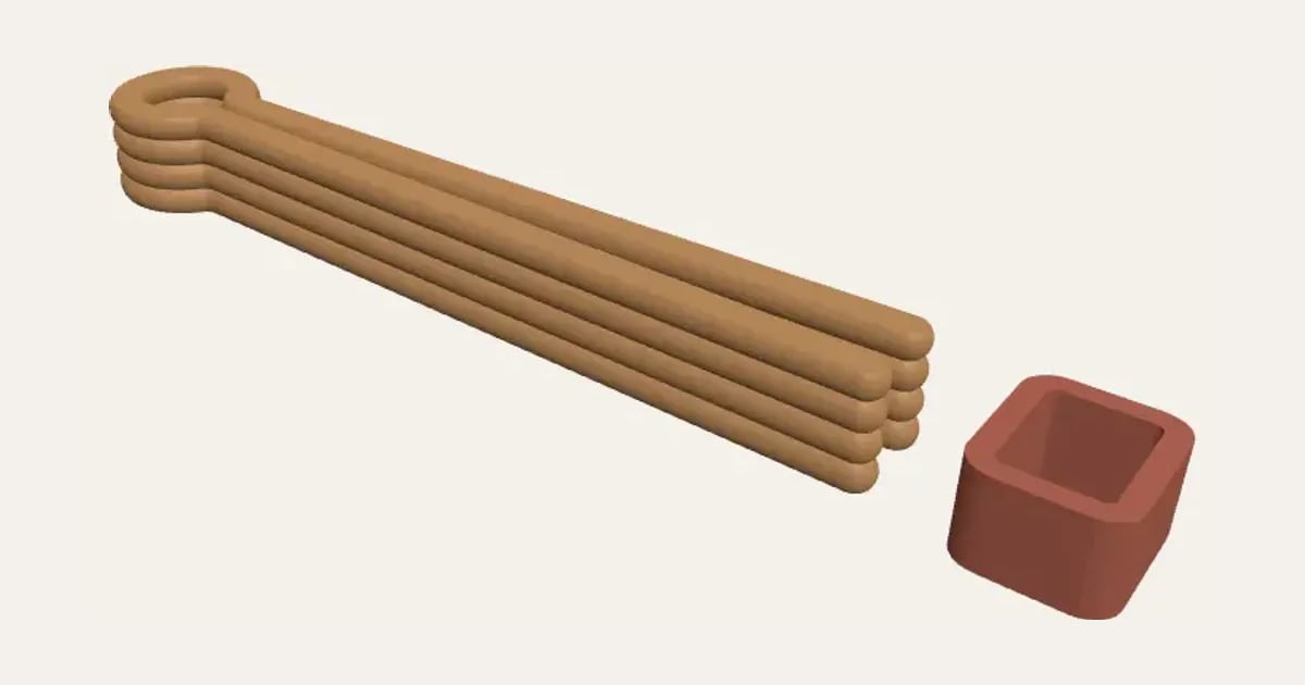 Ridge Bag Clip
