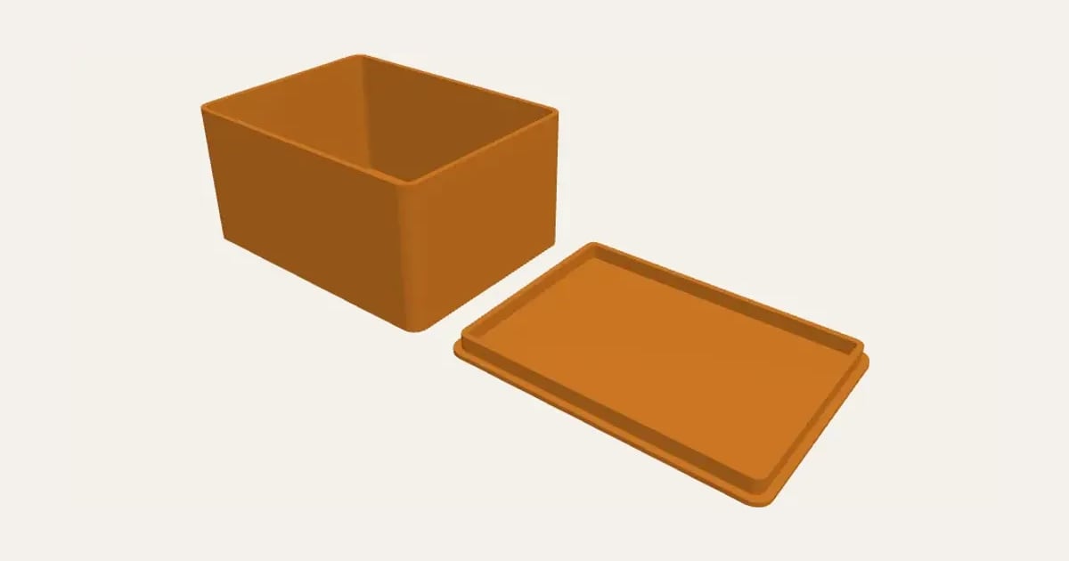 Parametric Box