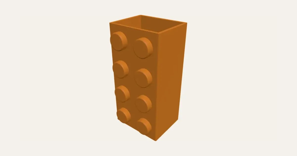 Brick Pot