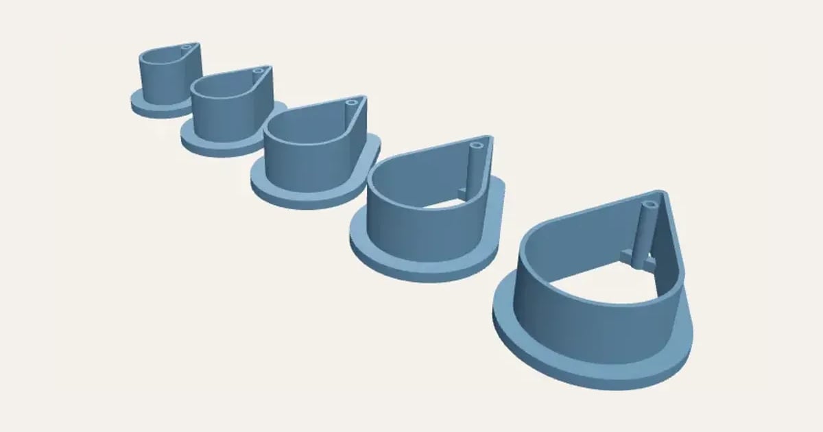 Clay Cutter Set