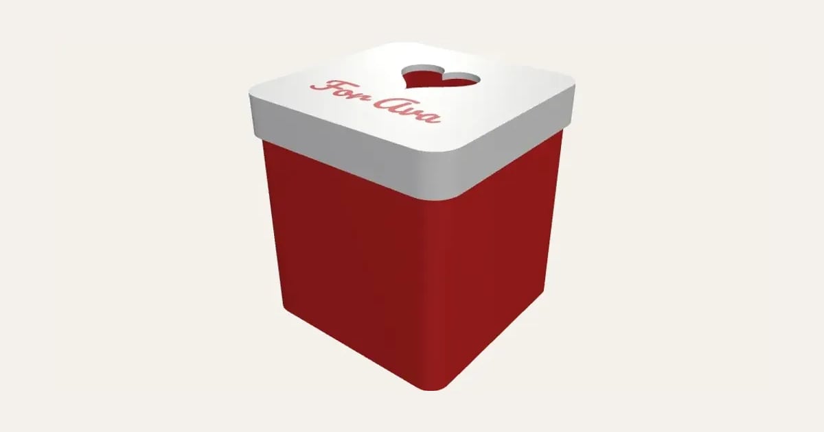 Clicker Gift Box