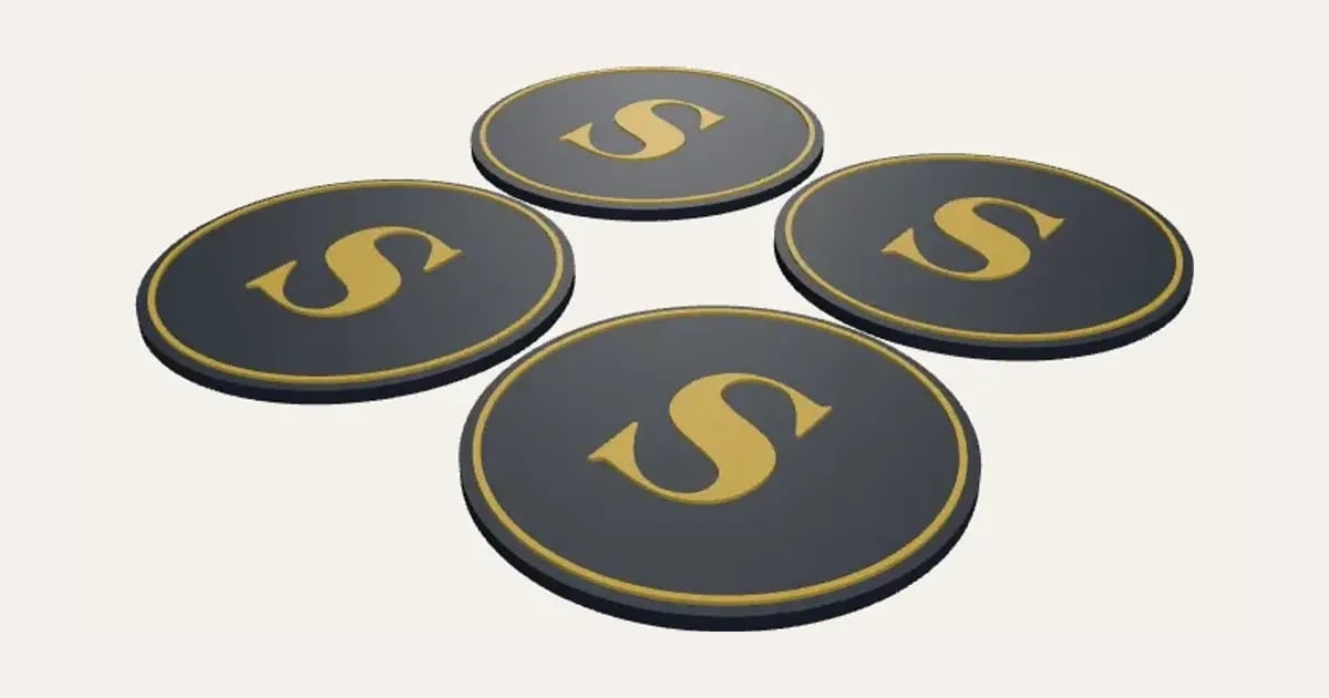 Coaster Set