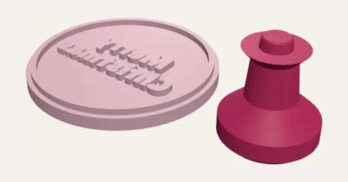 Cookie Stamp