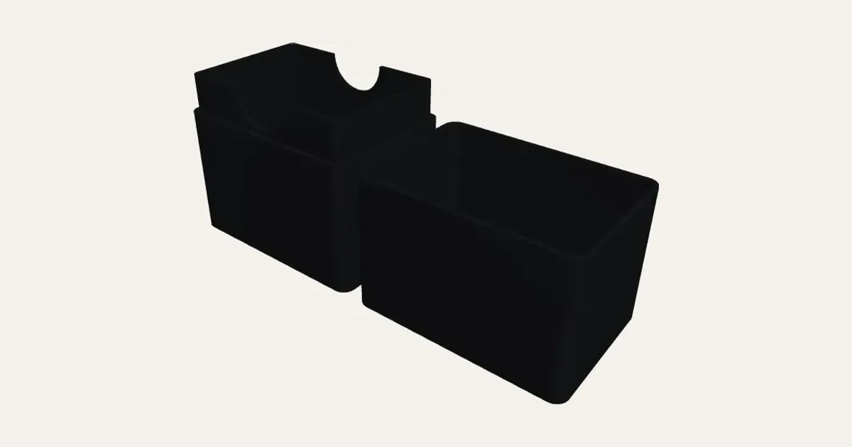 Card Deck Box