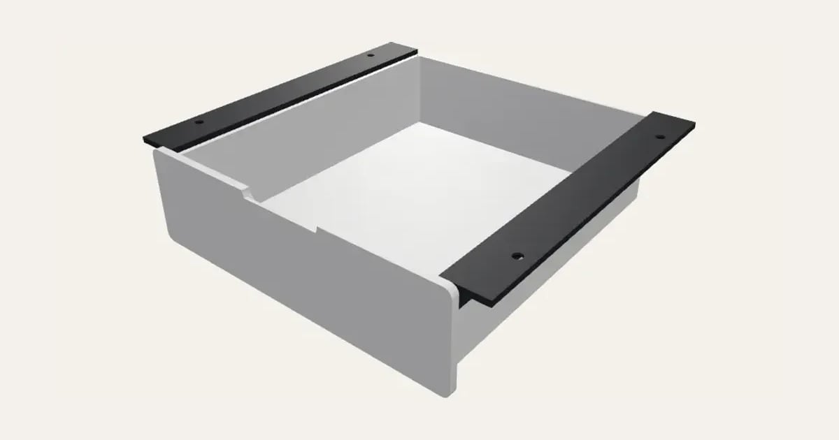 Under-desk Drawer