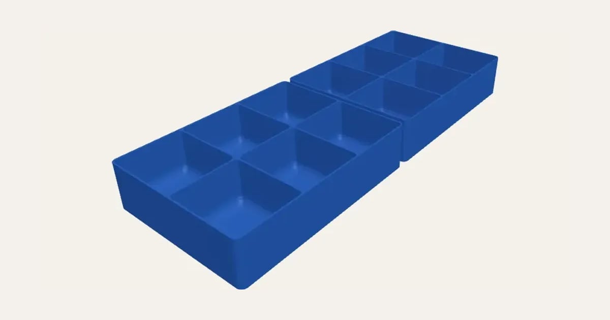 Drawer Organiser