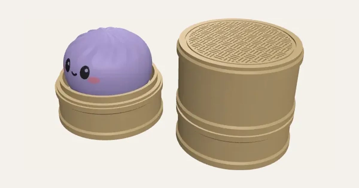 Dumpling Clicker
