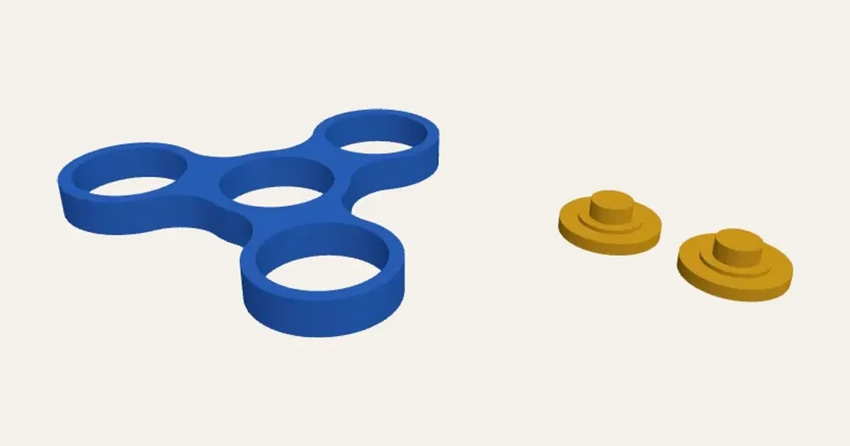 Fidget Spinner