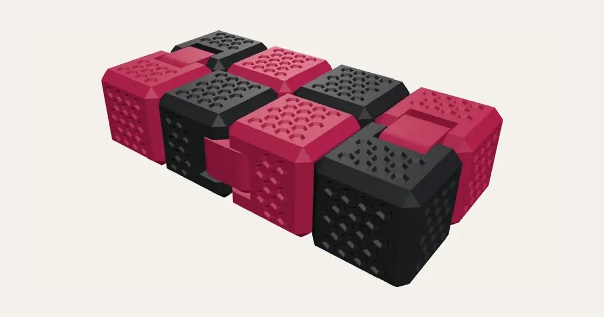 Infinity Cube