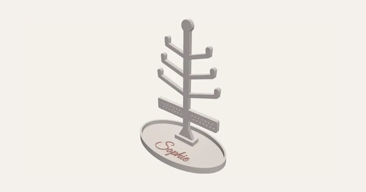 Jewellery Stand