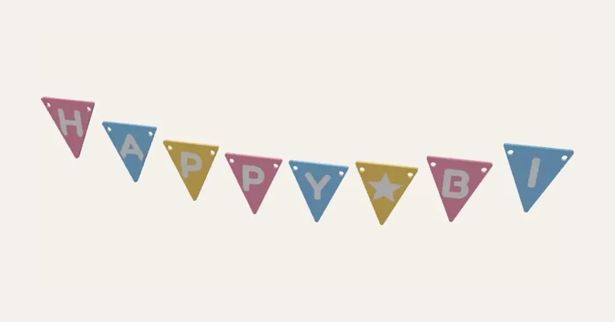 Name Bunting