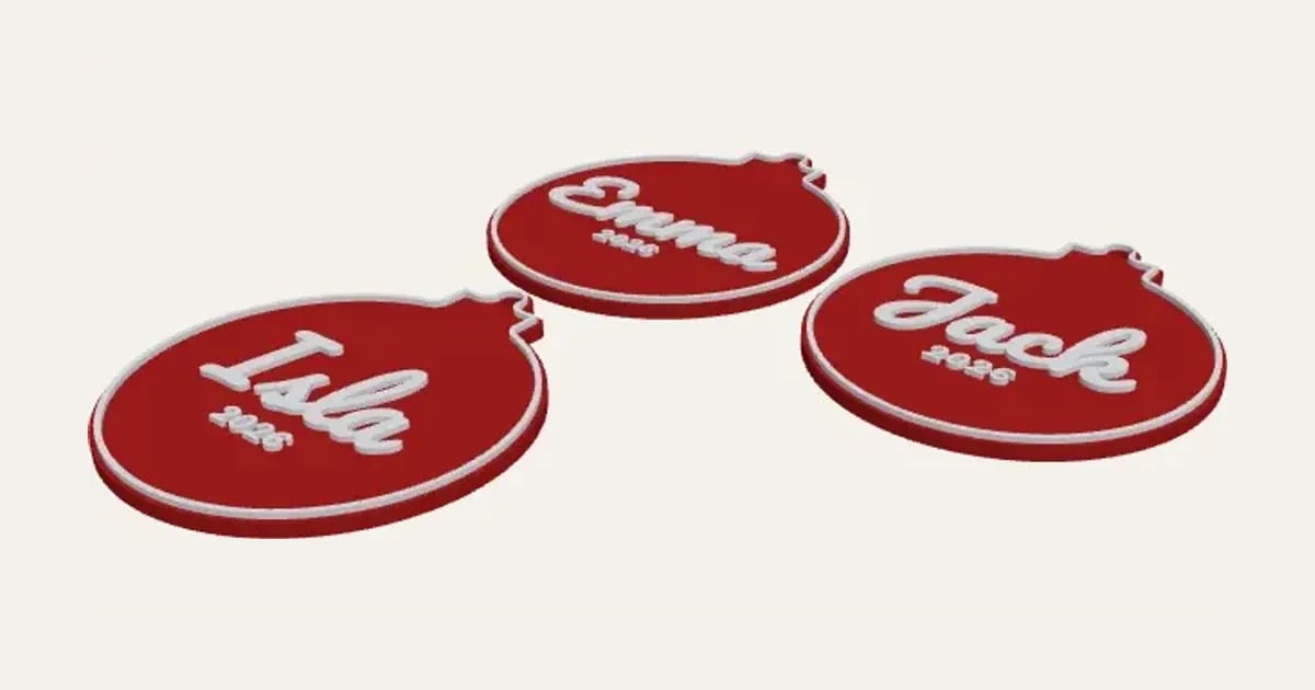 Christmas Ornaments