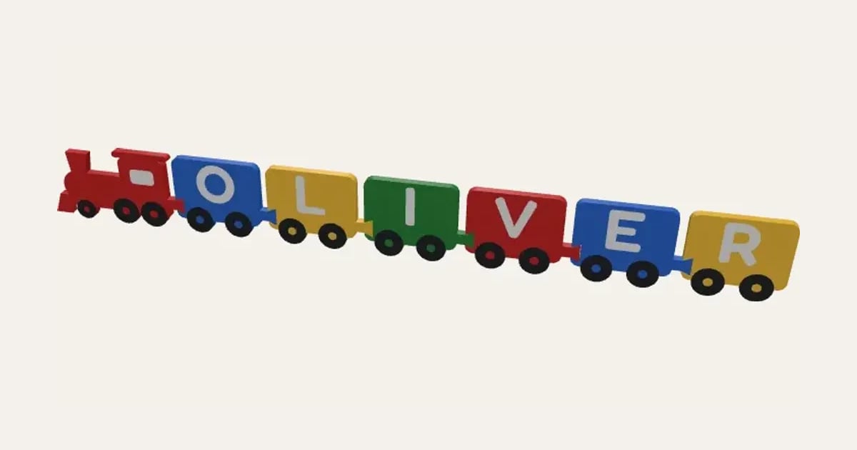 Name Train