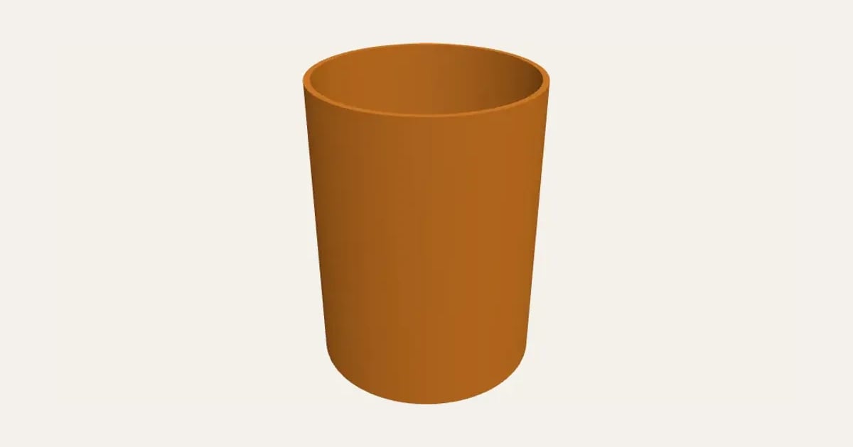 Pencil Pot