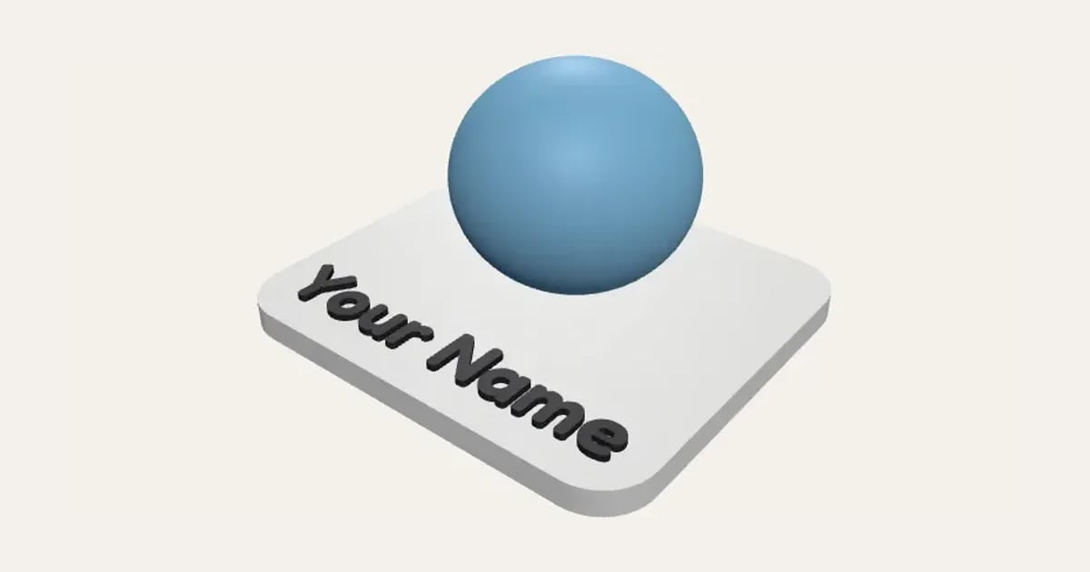 Personalise Your Model