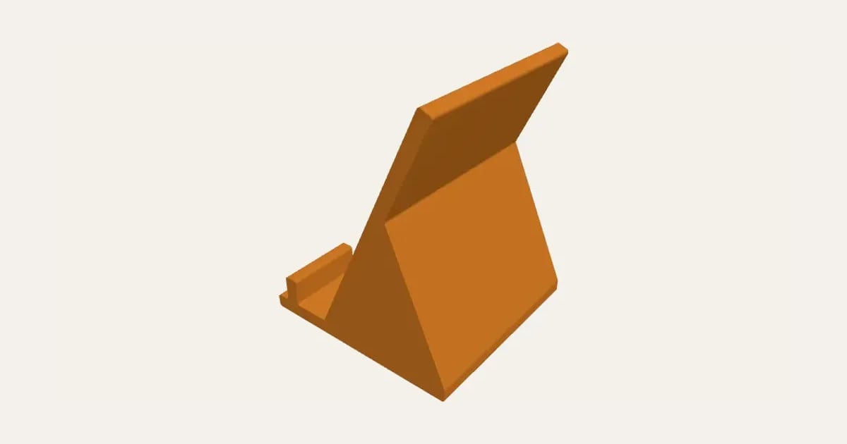 Phone Stand