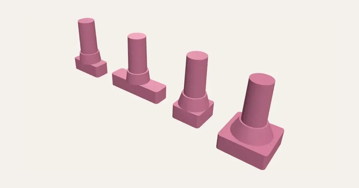 Diamond Painting Multi-Placer Tips
