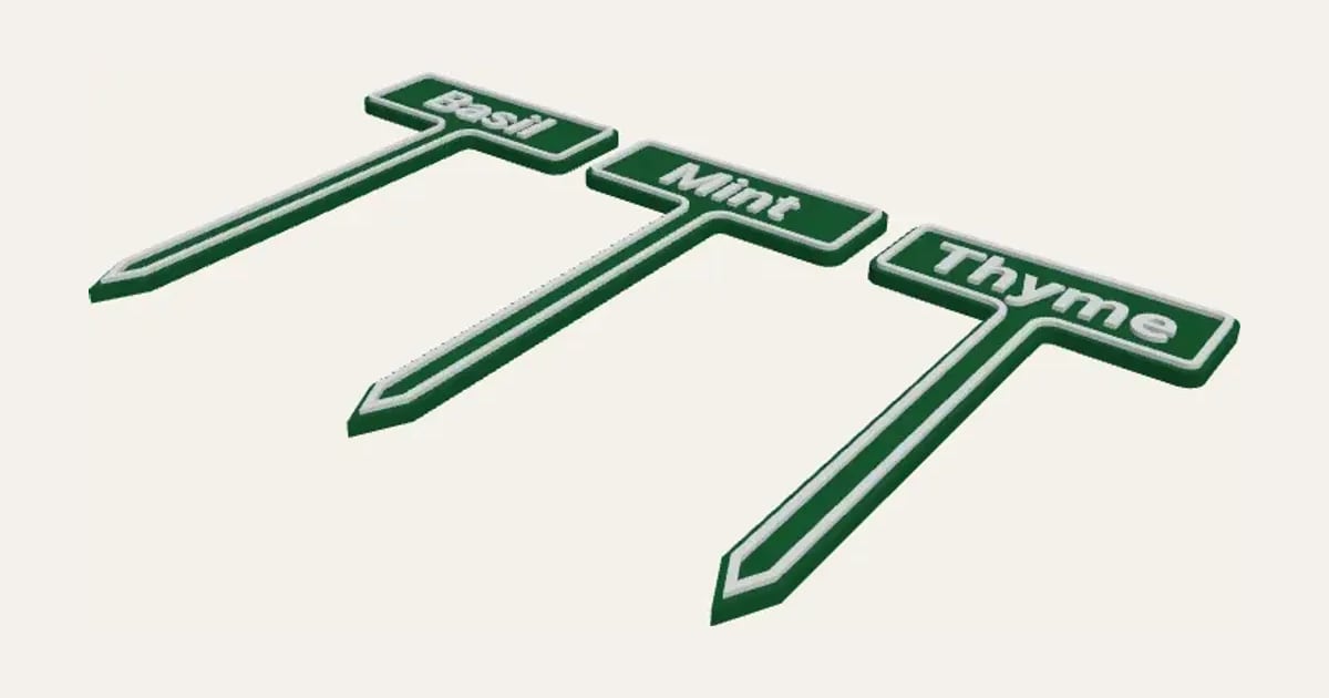 Plant Markers