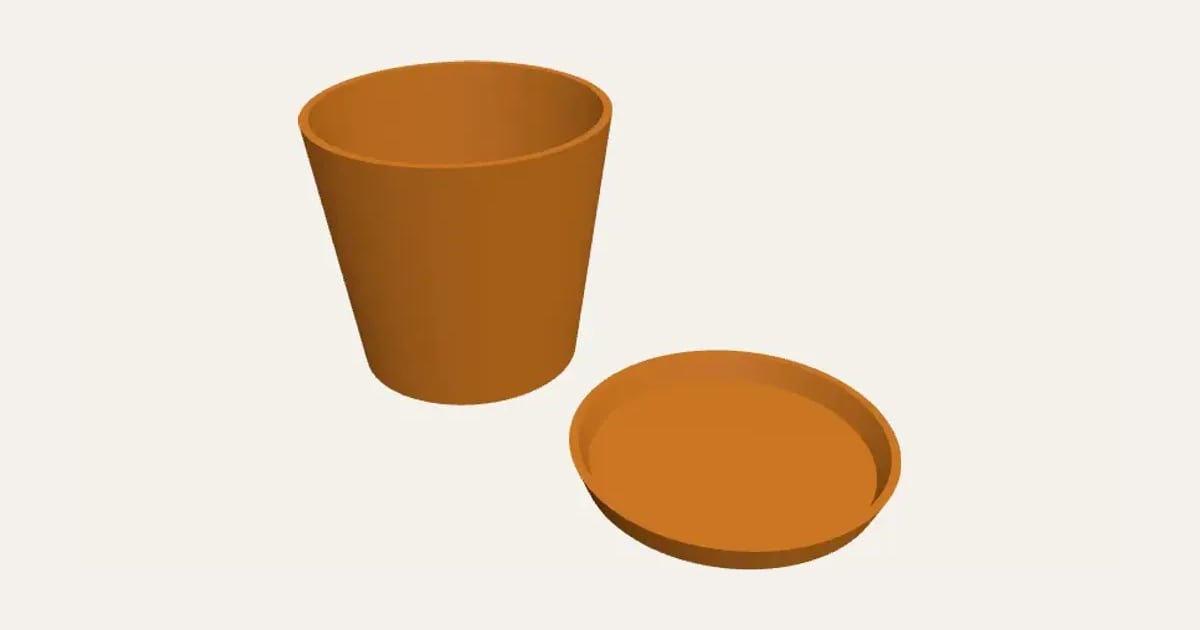 Plant Pot