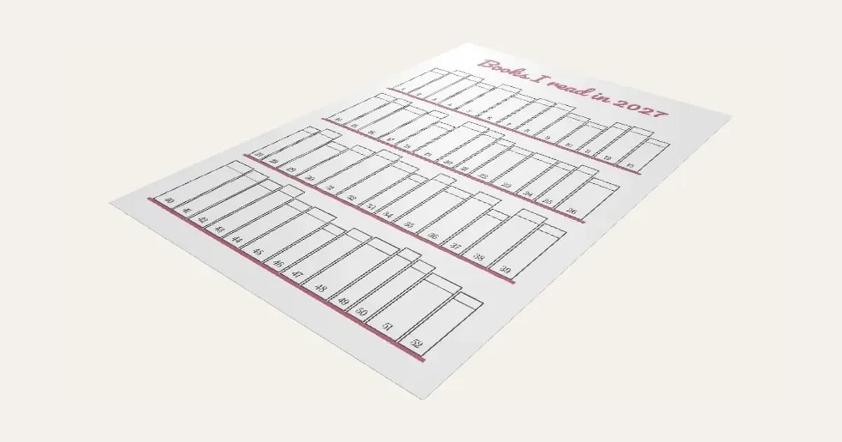 Reading Tracker
