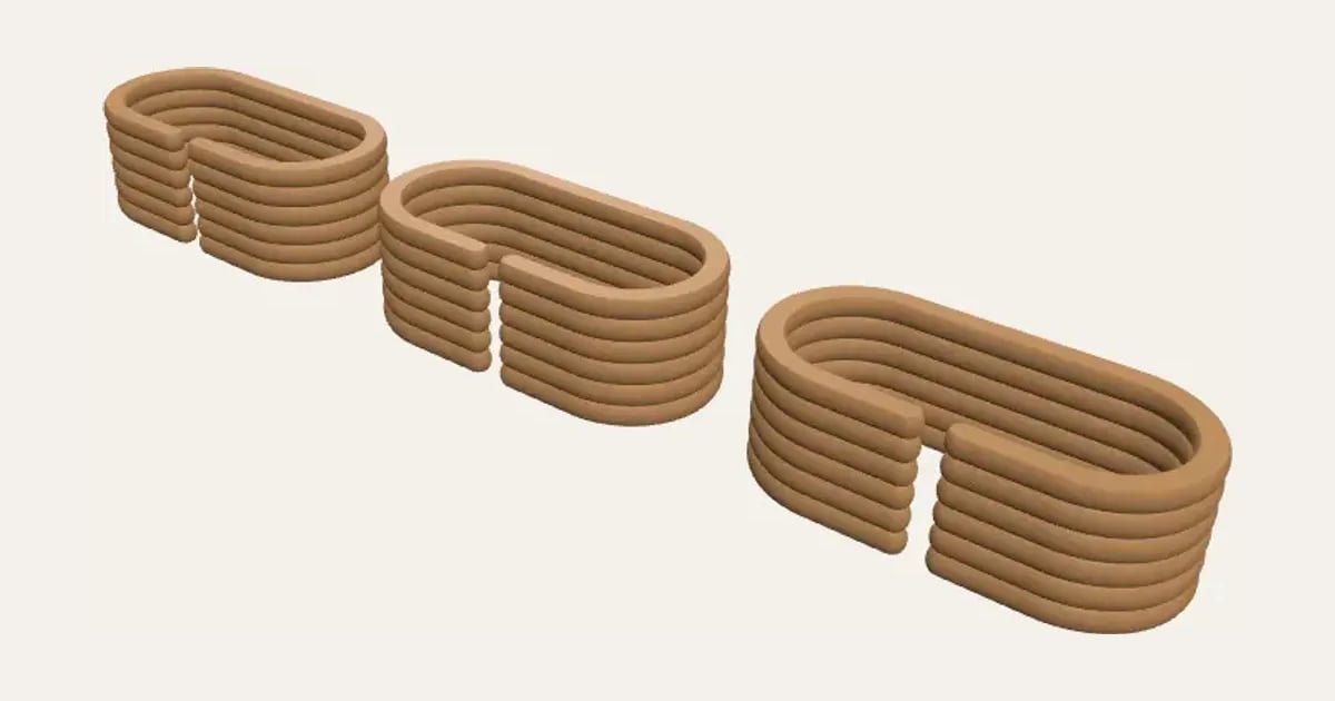 Ridge Cable Tidy