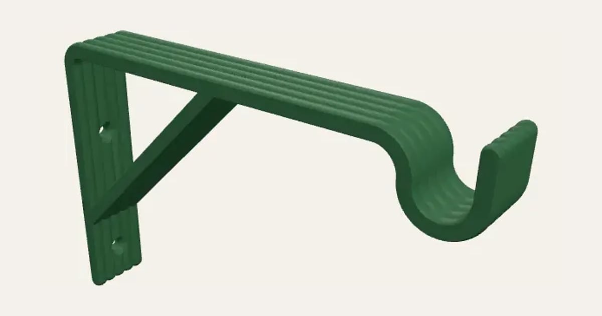 Ridge Plant Hanger