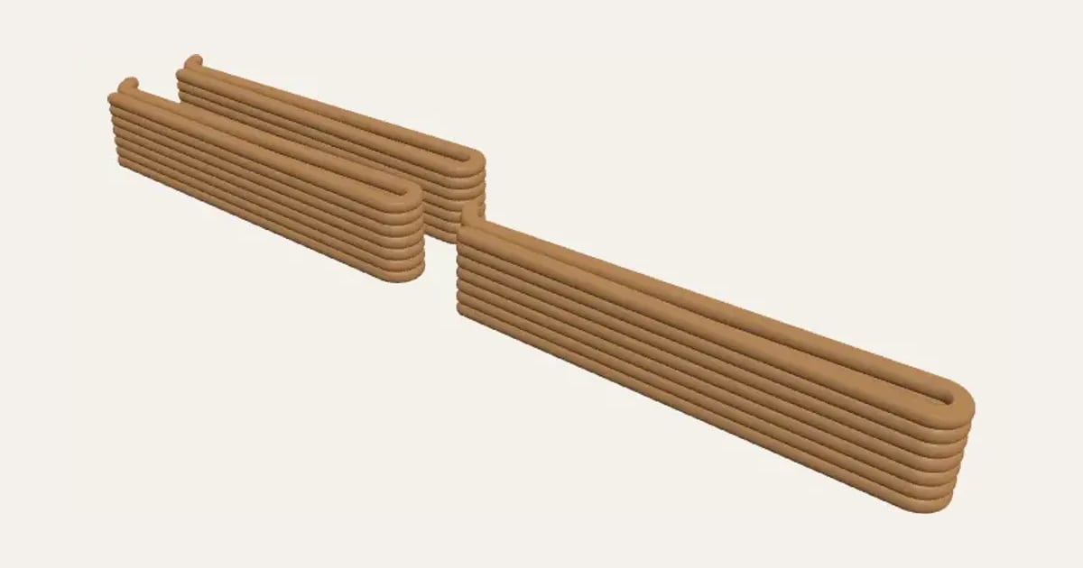 Ridge Slide Clip