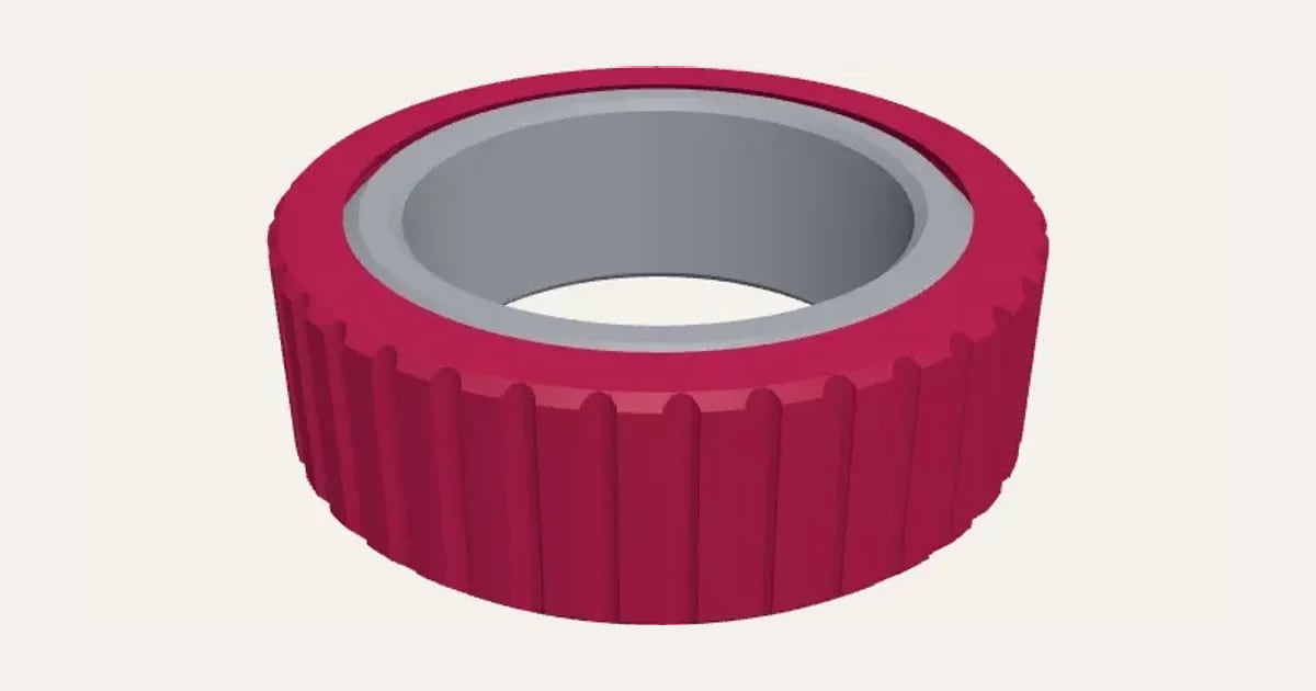 Spinner Ring