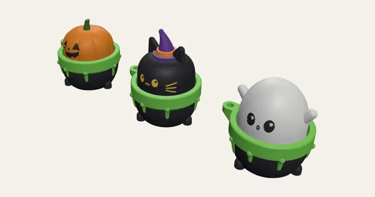 Halloween Clicker
