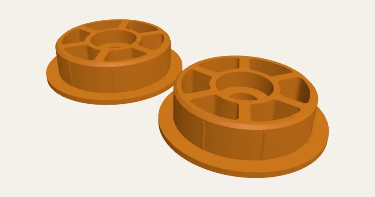 Spool Hub Adapter