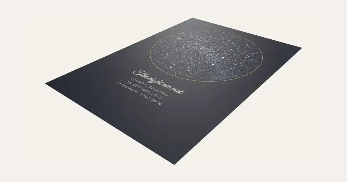 Star Map