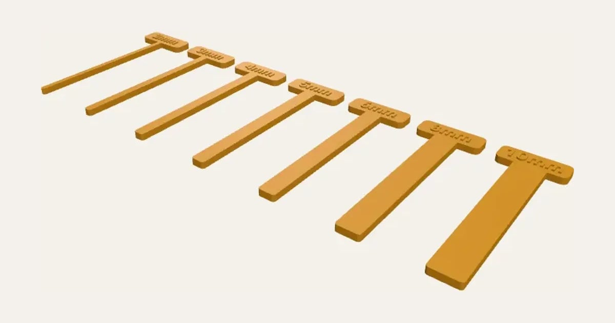 T-Spacers