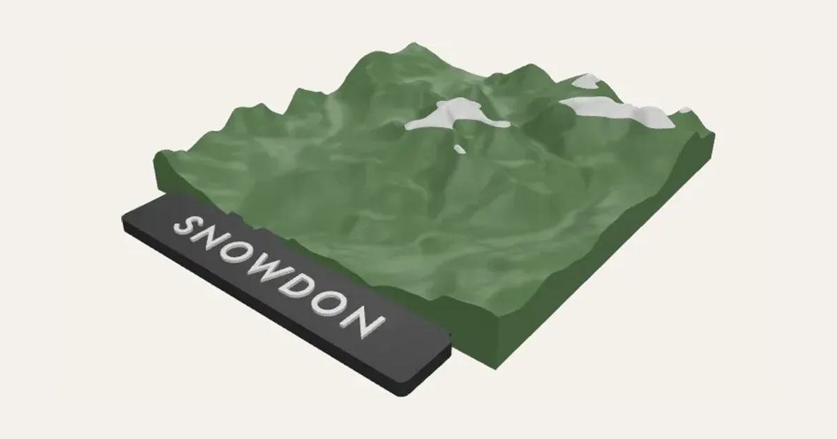 Terrain Relief