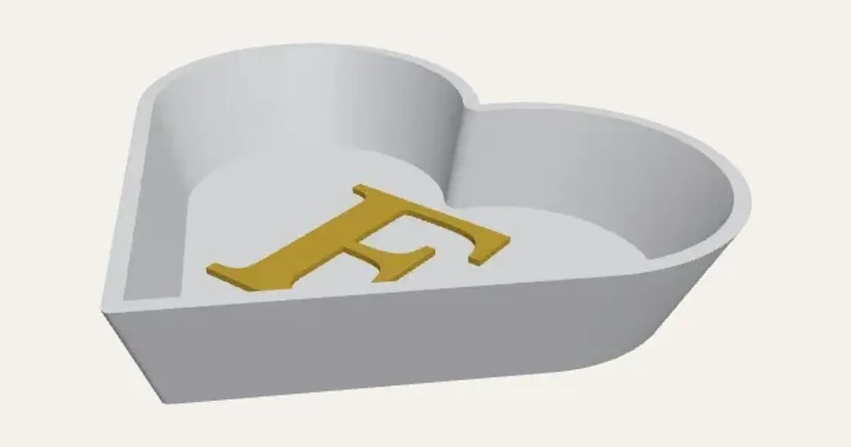 Trinket Dish