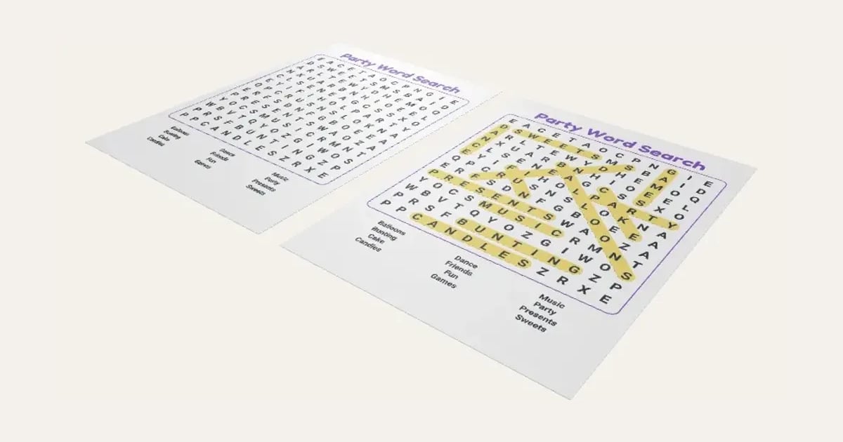 Word Search